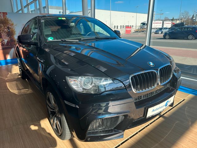 BMW X6M aus 1.Hand mit nur 79.871KM und erster Motor