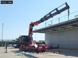 Mercedes-Benz Actros 4151 8X8 8x8 Palfinger PK150002 Crane Kra - Mercedes-Benz 1500