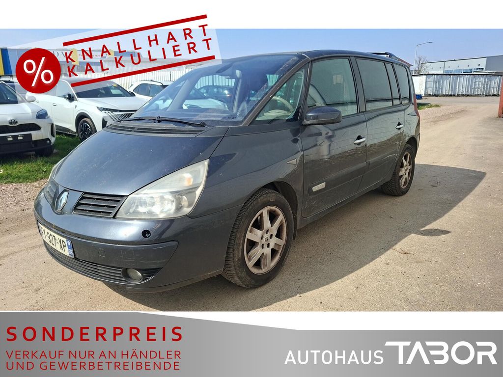 Angebot ansehen Renault Espace