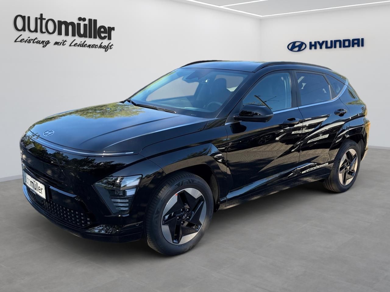 Fahrzeugabbildung Hyundai KONA PRIME SHZ*NAVI*LHZ*ZV*