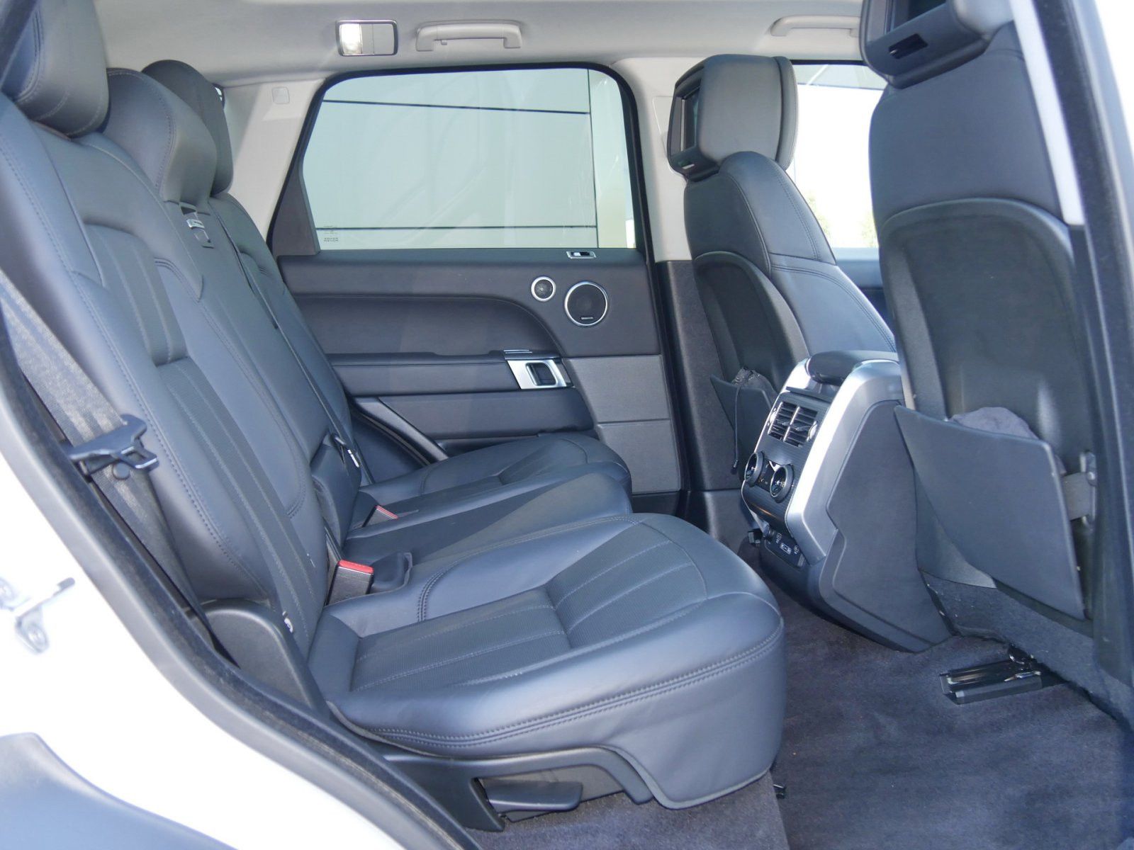Land Rover Range Rover Sport HSE Dynamic foto 5