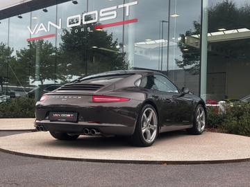 2012 Porsche 991 照片 2