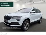 Skoda Karoq 1.5 TSI Clever DSG NAVI LED PDC SHZ ALU ZV - Skoda Karoq in Wuppertal