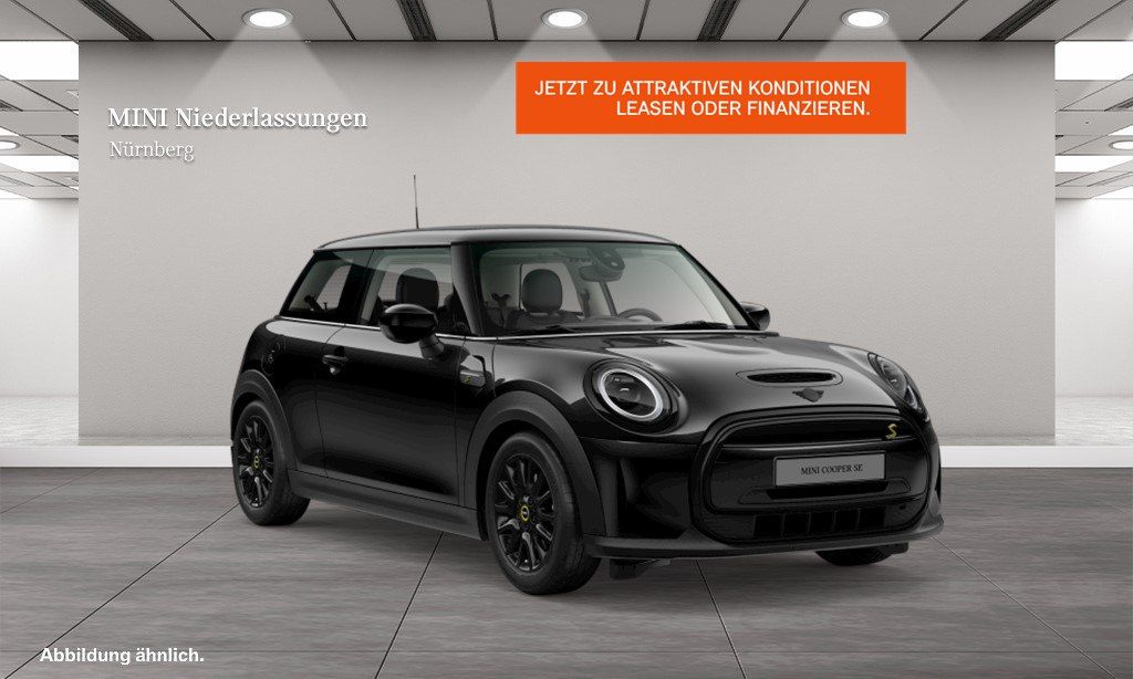 Image of MINI Cooper SE