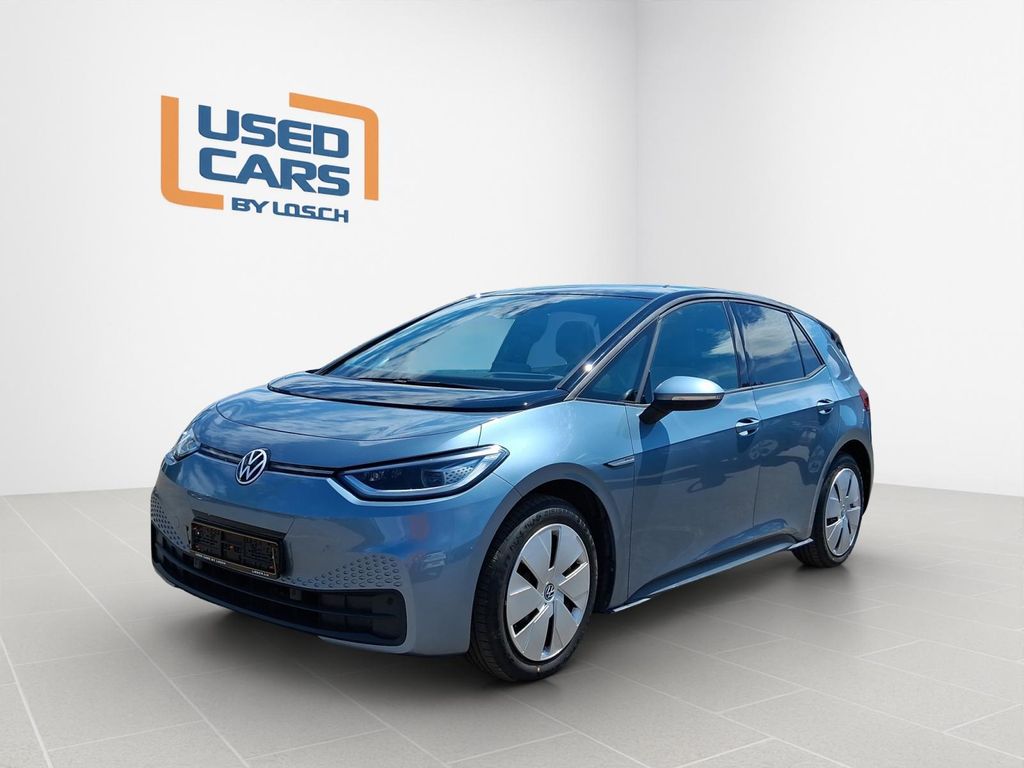 Image of Volkswagen ID.3