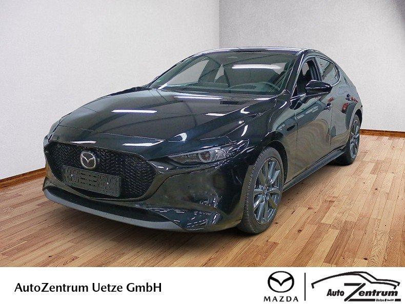 Mazda 3 2.5 Exclusive BOSE 360Kamera Shzg Lhzg GJR Mat