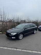 Skoda superb 2.0diesel 170ps, automatic - Skoda Superb: 170