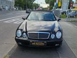 Mercedes-Benz CLK 230 CLK-Klasse Cabrio Kompressor Avantgarde - Mercedes-Benz CLK 230 Gebrauchtwagen