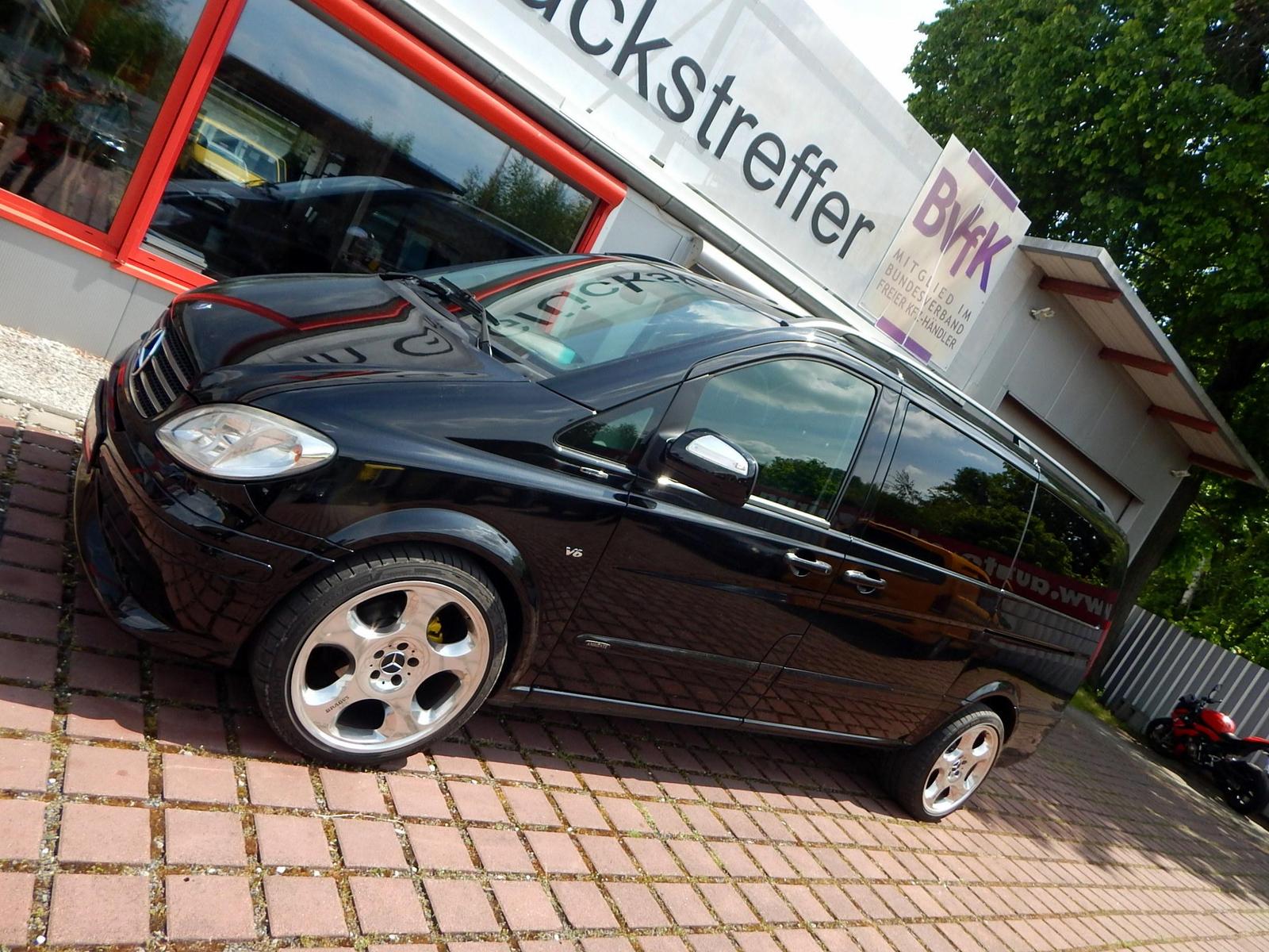Mercedes-Benz Viano 3.0 CDI lang BRABUS