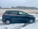 Ford Grand C-Max 2,0TDCi 103kW Titanium I innen Leder - gebrauchte Ford Grand C-Max aus dem Jahr 2011