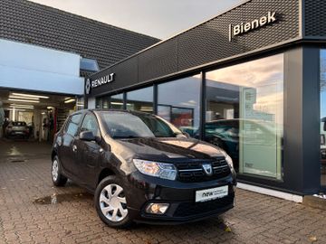 Dacia Sandero SCe 75 Essential