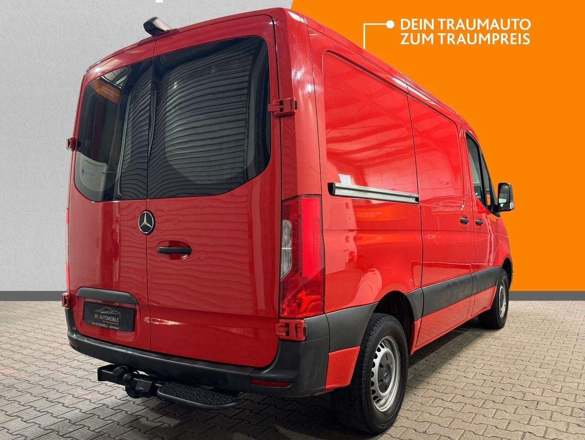 Fahrzeugabbildung Mercedes-Benz Sprinter 317 CDI RWD L1#Sortimo#Kamera#AHK