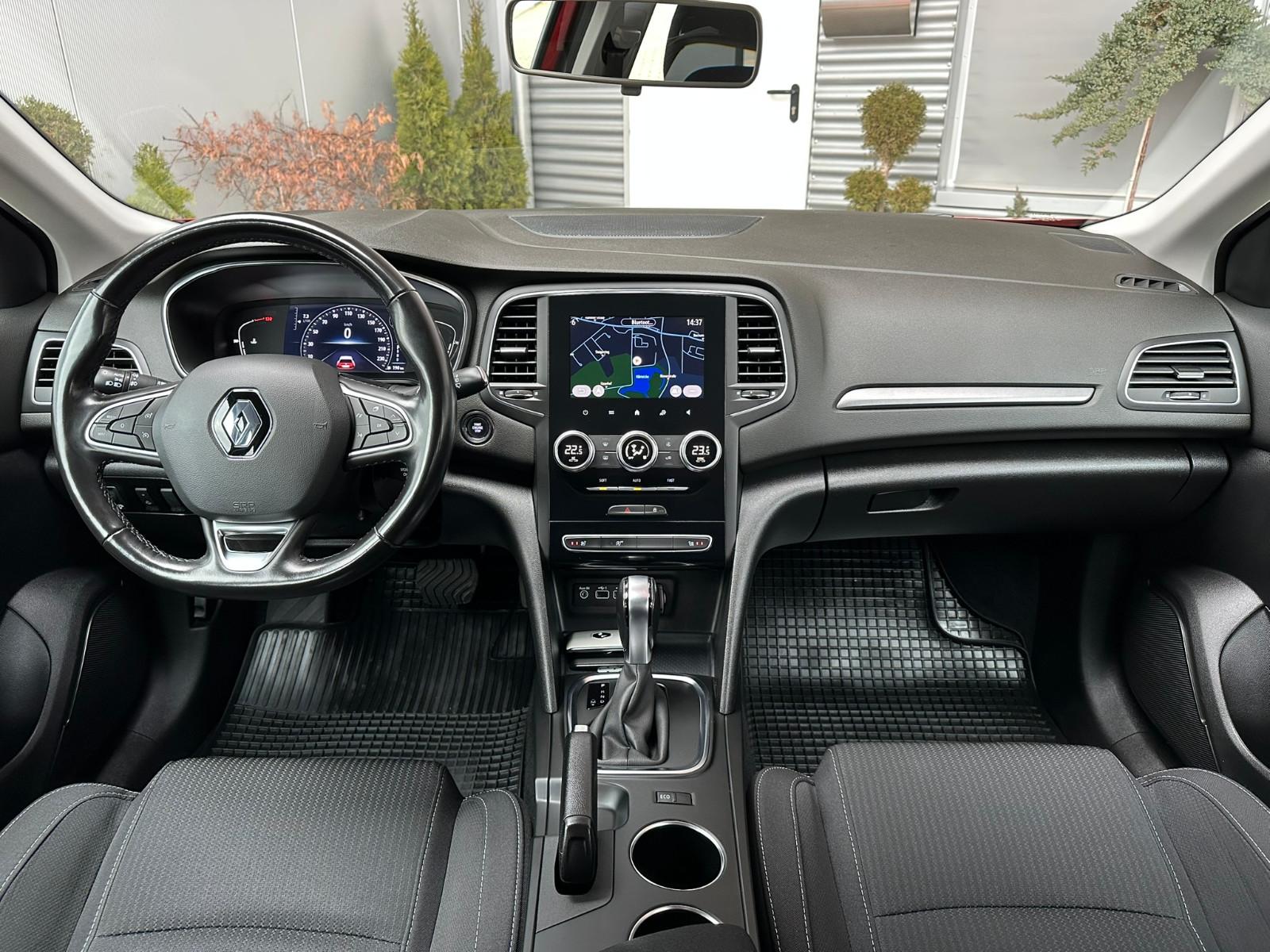 Renault Megane Grandtour TCe 140 EDC Zen*Navi*LED*DAB*AC