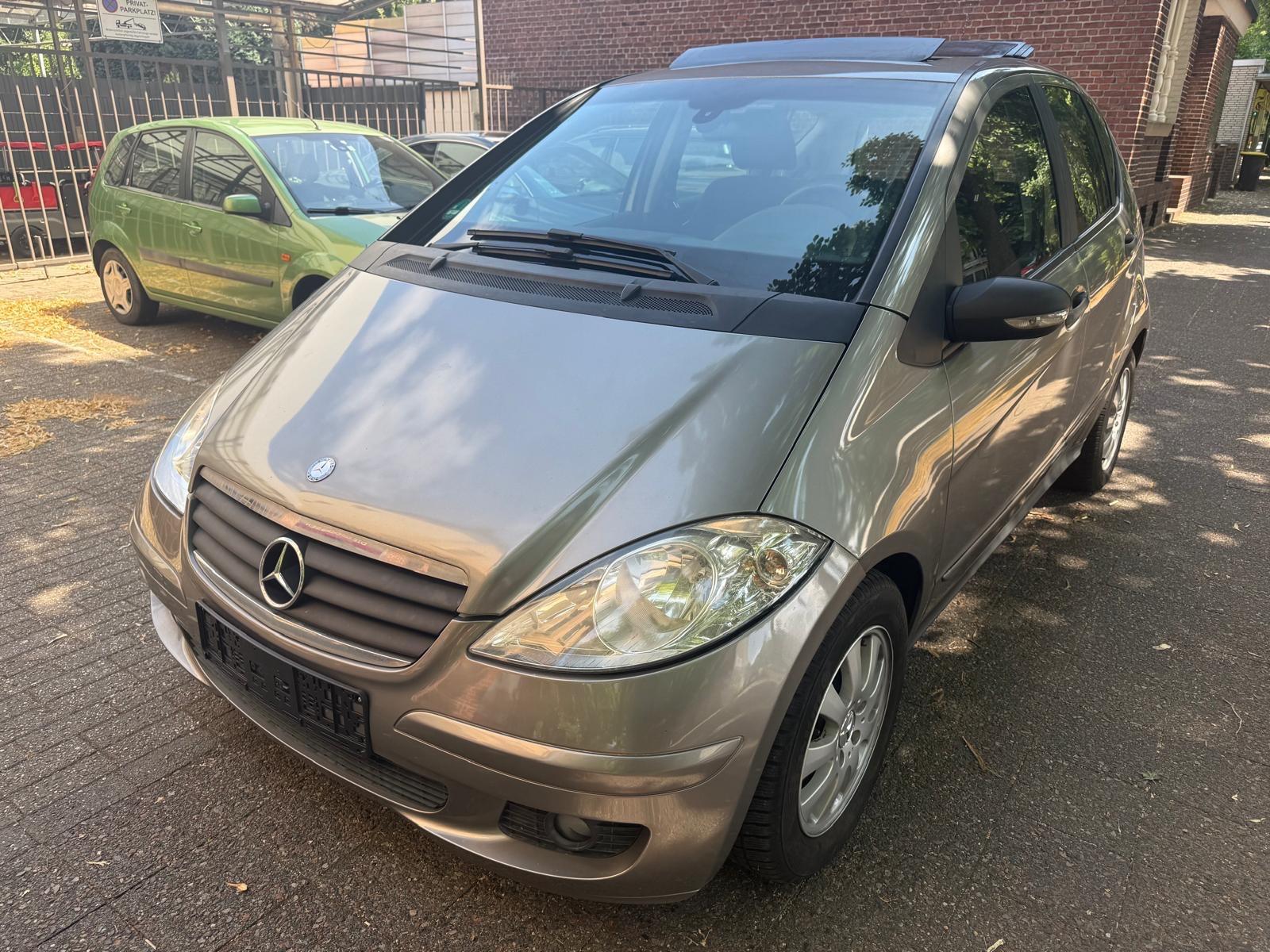 Mercedes-Benz A 170*AUTOMATIK*KLIMA*5 Türen*TÜV NEU*