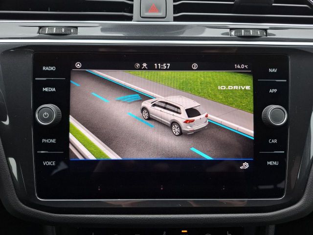 TIGUAN 1.5 TSI DSG PDC+APP+LED+DAB