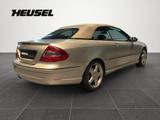 Mercedes-Benz CLK 500 designo by Giorgio Armani Sport KlimaA - gebrauchte Mercedes-Benz CLK 500 aus dem Jahr 2005