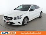 Mercedes-Benz  CLA 200 Urban Aut.*NAVI*CAM*TEMPO*SHZ* - Mercedes-Benz CLA-Klasse: Limousine