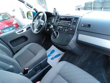 Volkswagen T5 Multivan - 11
