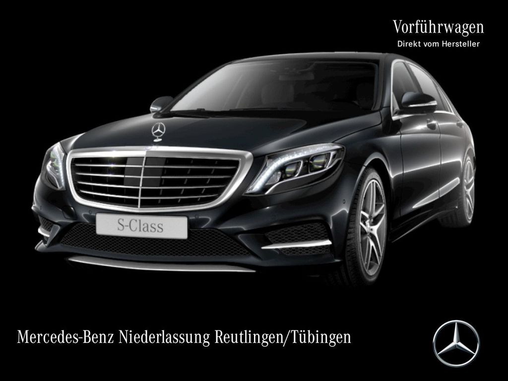 Mercedes-Benz S 350