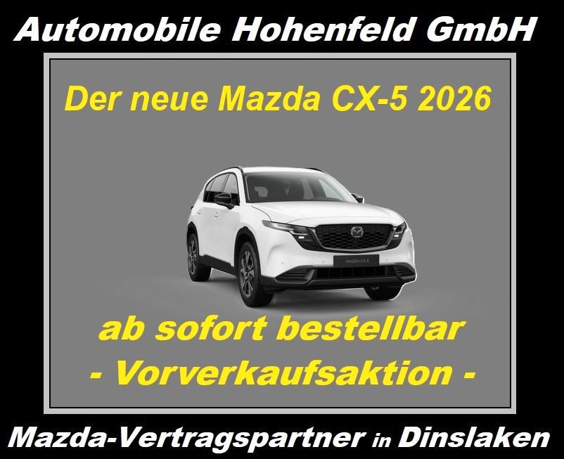 Mazda CX-5 2026 CENTRE-LINE 2.5L e-SKYACTIV