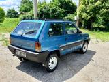 Fiat Panda 4X4 Sisley - gebrauchte Fiat Panda aus dem Jahr 1991
