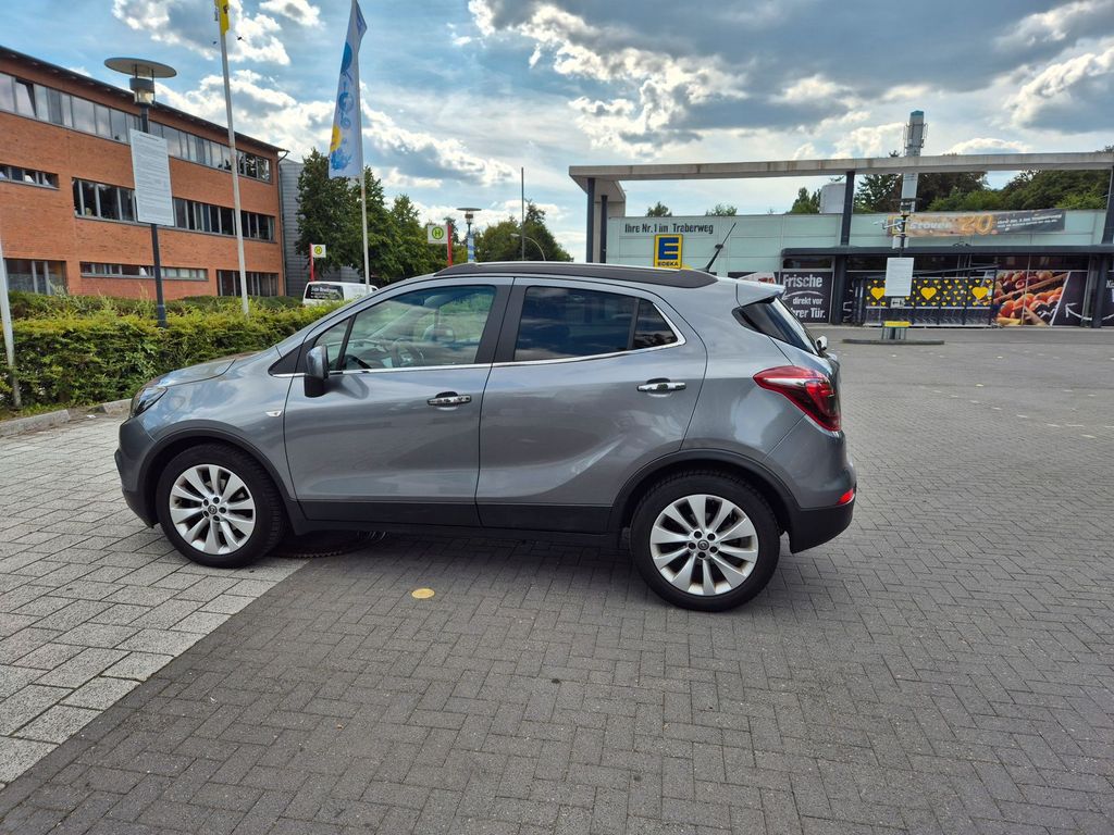 Image of Opel Mokka X
