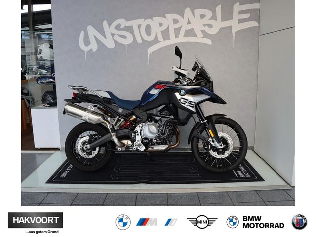 BMW F 850 GS Trophy  3 Pakete, SOS, TFT