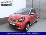 Smart ForFour 66 kW Navi / Pano edition crosstown - Smart ForFour in Frankfurt (Main)