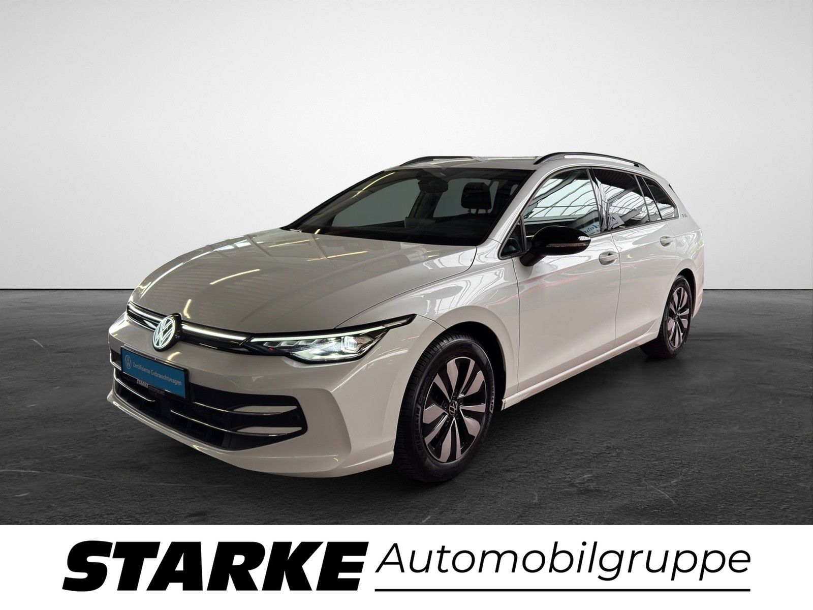 Volkswagen Golf Variant 1.5 eTSI DSG Goal AHK Navi LED Kam foto 2