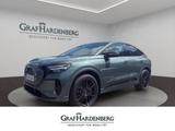 Audi Q4 e-tron Sportback quattro performance 250 - Audi Q4 e-tron Tageszulassungen