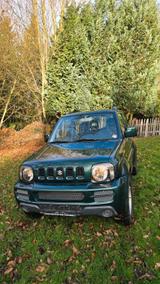 Suzuki Jimny 4x4 TÜV & Service Neu - gebrauchte Suzuki Jimny aus dem Jahr 2006