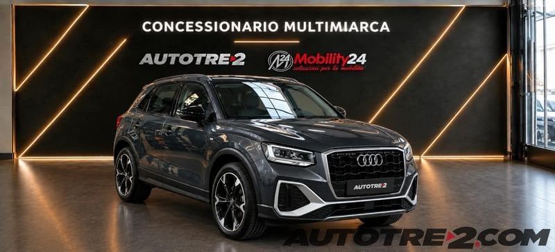 Audi Q2 Q2 35 1.5 tfsi S line edition s-tronic D