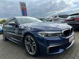 BMW M550d*X DRIVE*HEADUP*LED*M-PROFESSIONAL*2.HAND* - blaue BMW M550