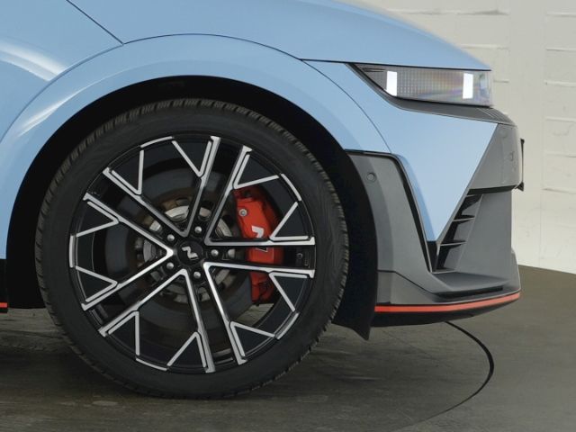 IONIQ 5 N 84kWh 4WD+VOLL LED+360 GRAD KAMERA+NAV