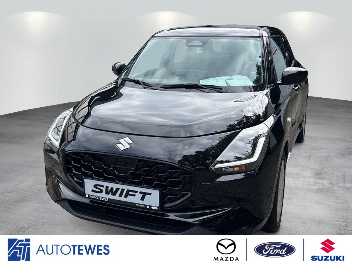 Suzuki SWIFT 1,2 HYBRID CVT COMFORT