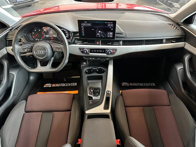 Audi A4 Avant *3-Zonen*ACC*Navi*1-Hand*LED*Spurhalte*
