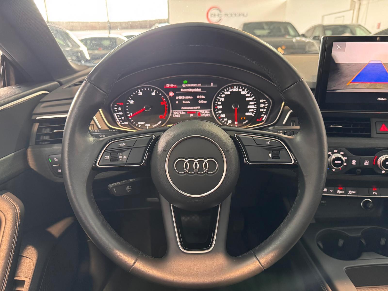 Audi A5 Sportback 35 TDI S line, миниатюра 29
