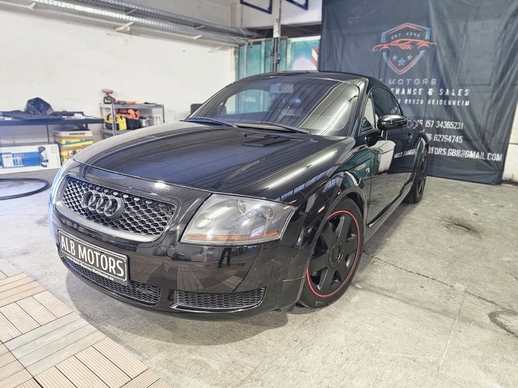 Angebot ansehen Audi TT