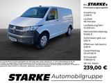 Volkswagen T6 Transporter T6.1 2.0 TDI Kasten  Navi PDC Kli - Volkswagen: Transporter TDI