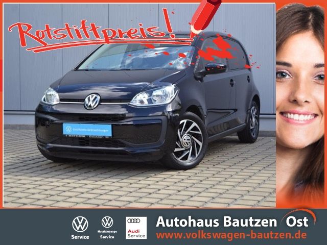 up! 1.0 BMT Join 4-TÜRER/DRIVE-PACK PLUS/15-ZOLL