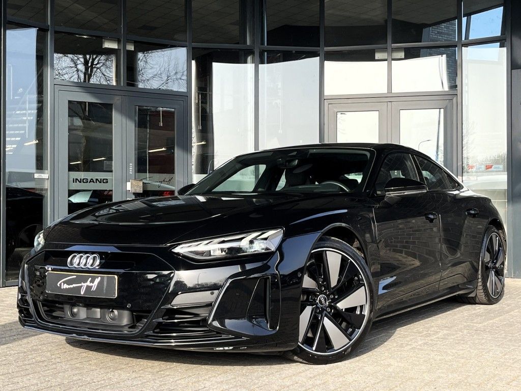 Audi e-tron GT