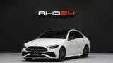 Mercedes-Benz C 180 AMG PREMIUM+ MY2026 EUR1 BREMEN PRODUCTION