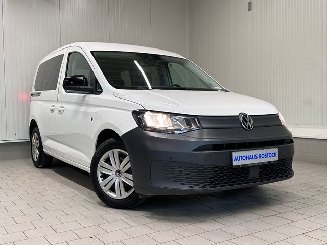 Caddy 2.0 TDI DAB+ PDC KLIMA TEPMOMAT