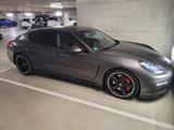 Porsche Panamera 4,8 V8 GTS, Crono/Carb/Luft/Klappe/AHK - Porsche: Gt4