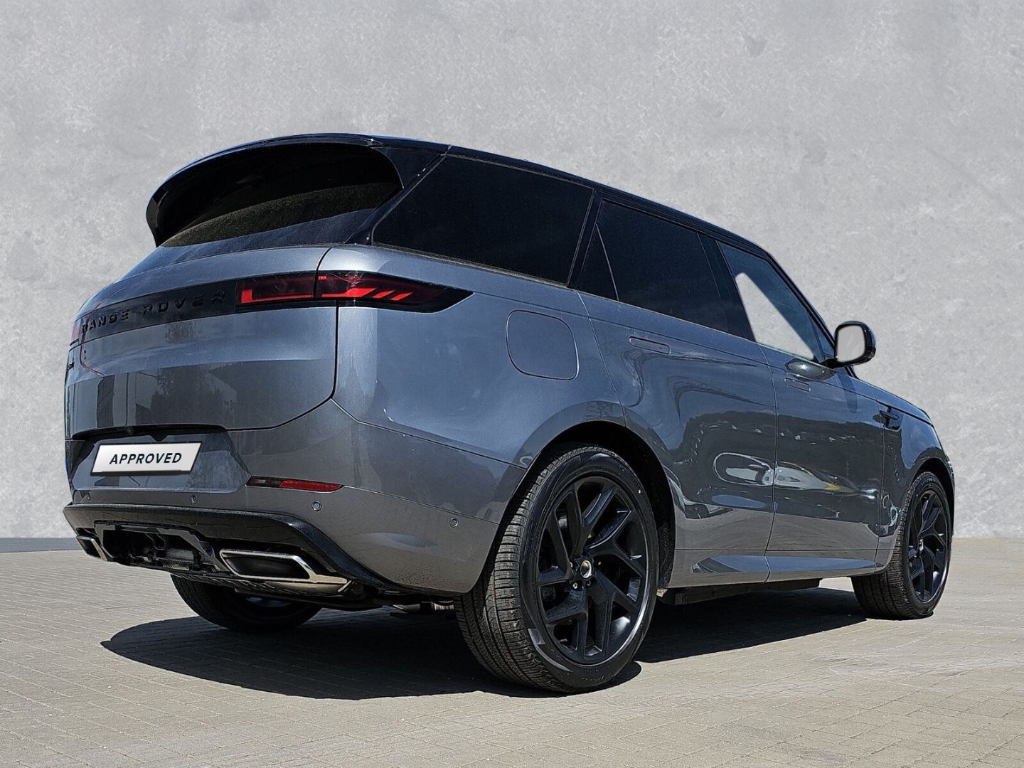 Land Rover Range Rover Sport P460e Dynamic SE imagem 3