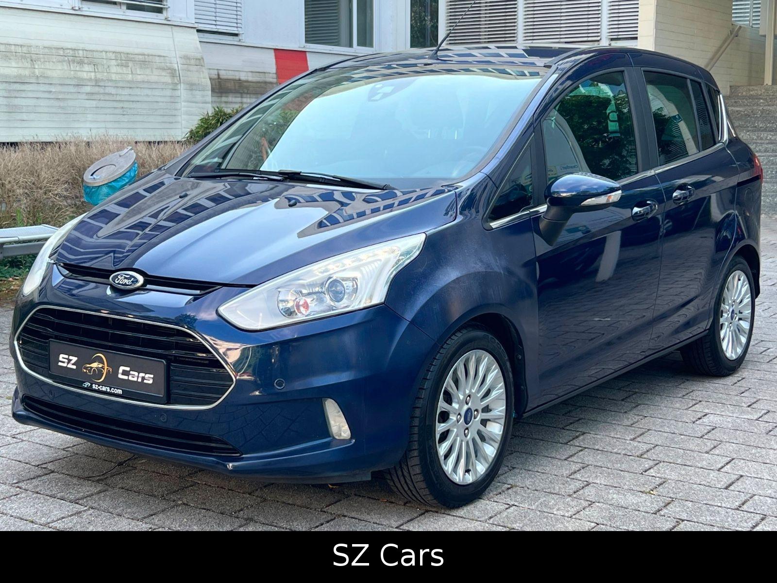 Ford B-Max B-MAX Titanium*PDC*Ford SYNC*Klimaaut*
