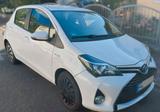 Toyota Yaris 1,5l Hyb. | unfallfrei | 1.Hand | gepflegt - Toyota Yaris Gebrauchtwagen in Frankfurt