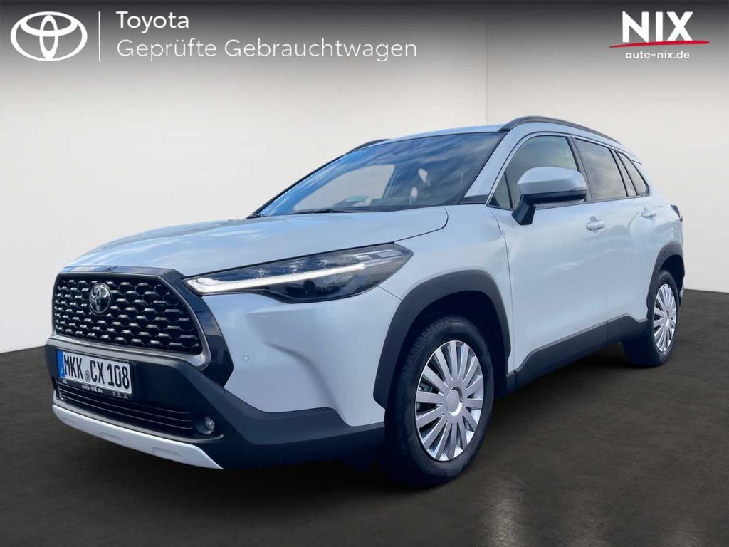 2024 Toyota Corolla Cross