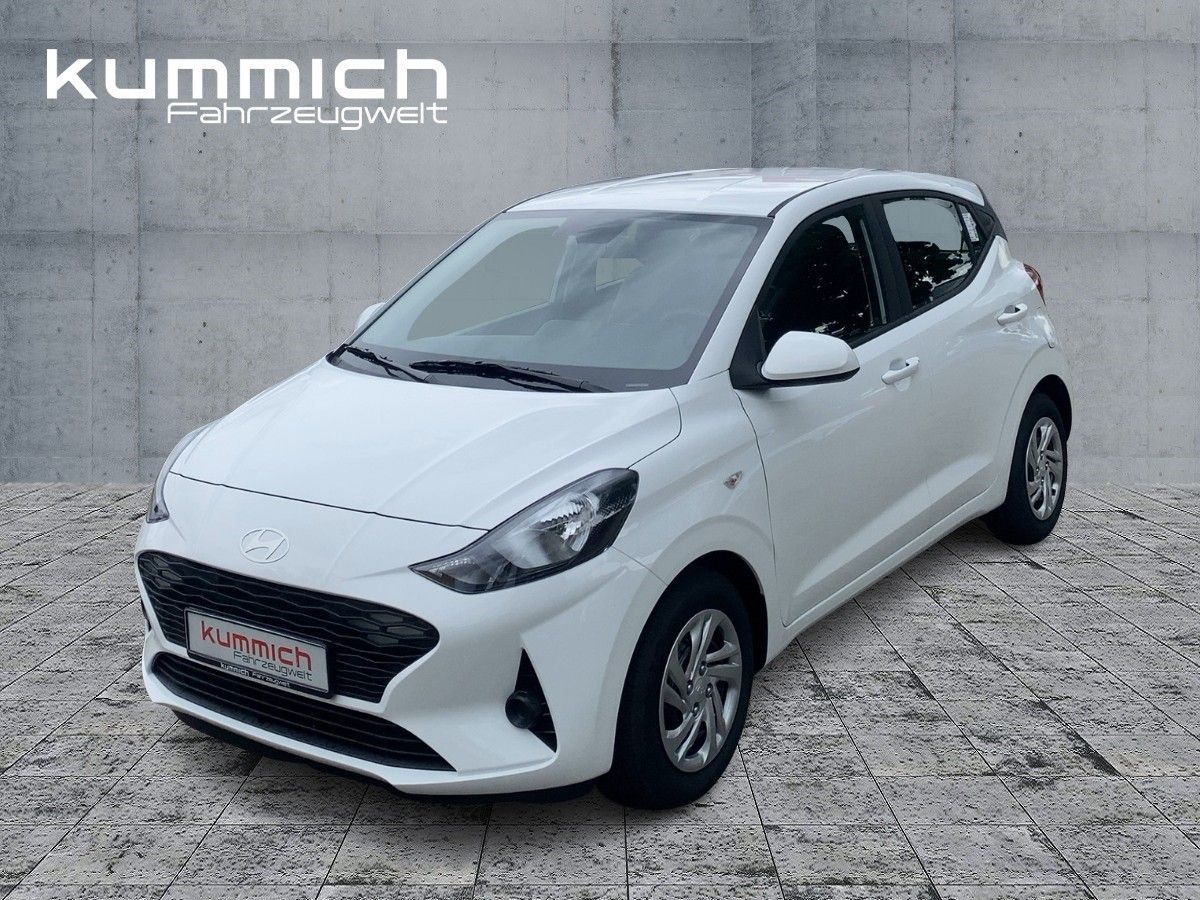 Hyundai i10 FL (MY25) 1.0 Benzin (63 PS) 5-MT 2WD Select