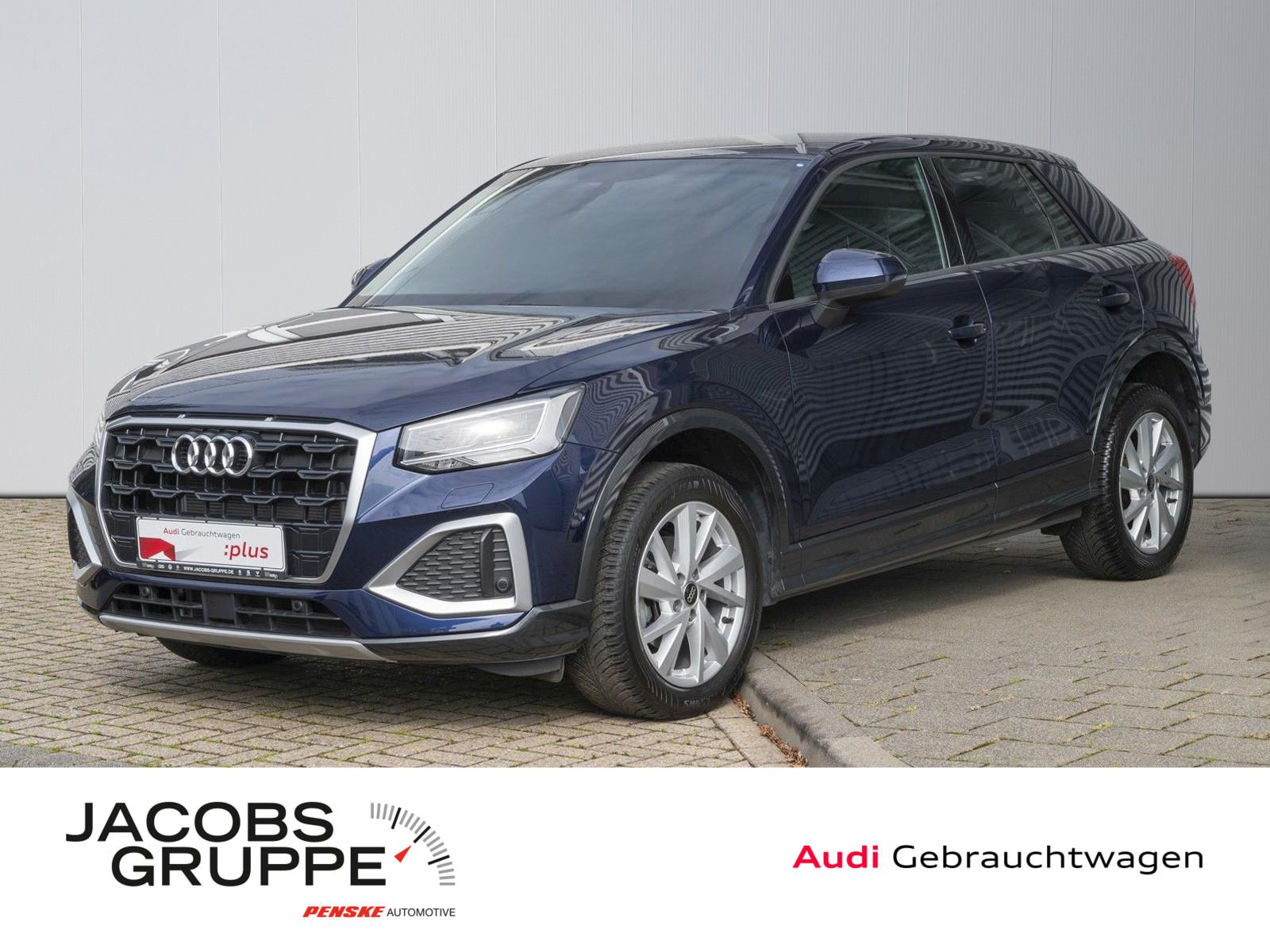 Audi Q2 advanced 35 TFSI S tronic 'Klima-& Komfortpak